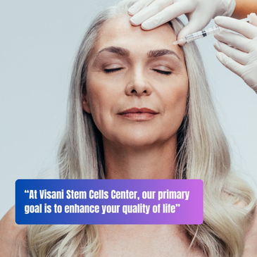Slider image (4) VISANI® Stem Cells